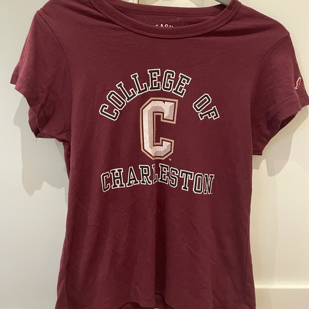 College of Charleston League T-shirt